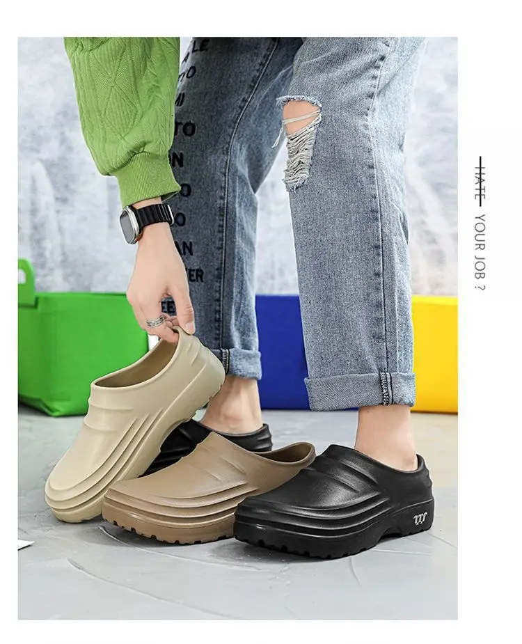 Mens Chef Work Shoes For Doctors And Hospitals