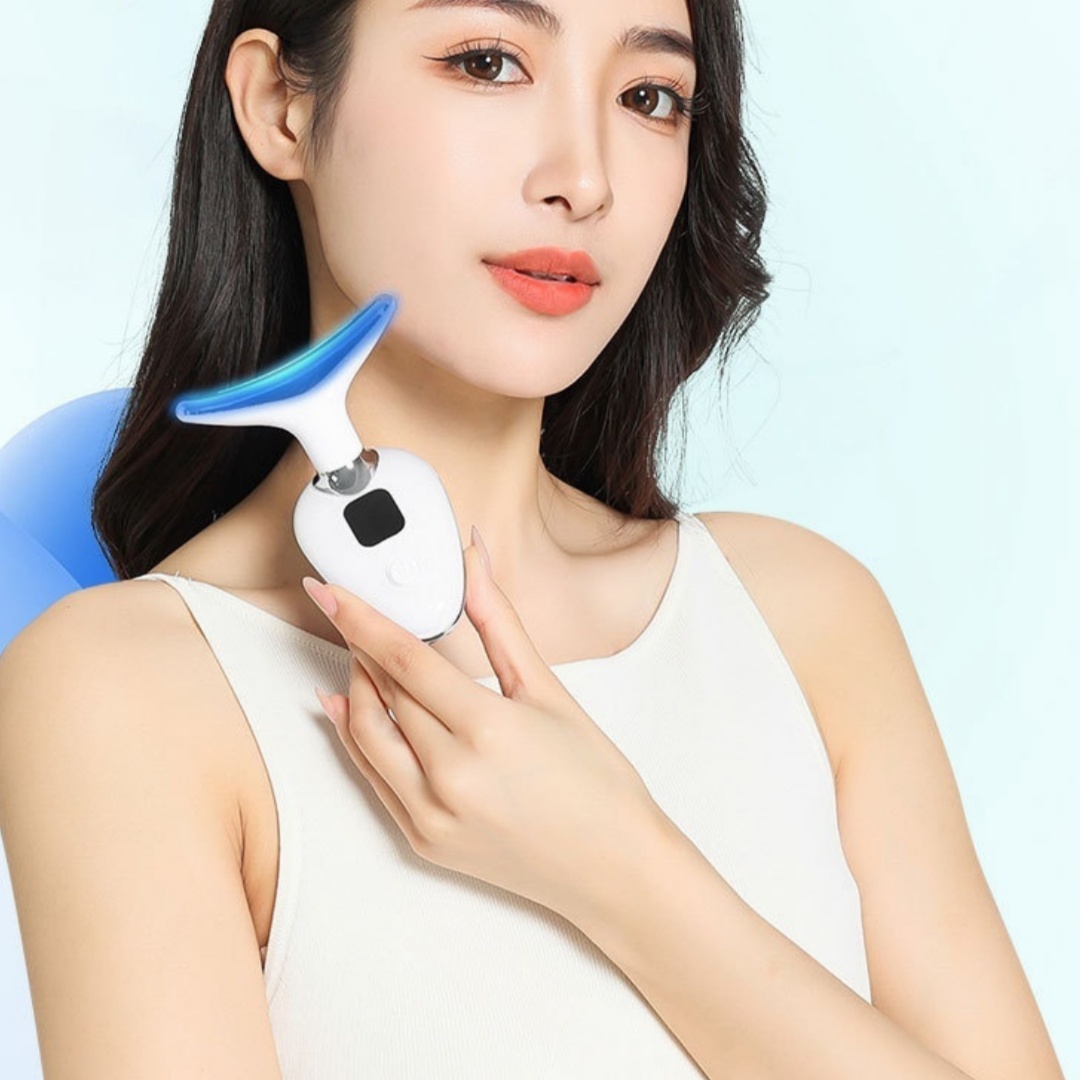 Neck Beauty Device For Reducing Neck Wrinkles Neck Care Massage Device