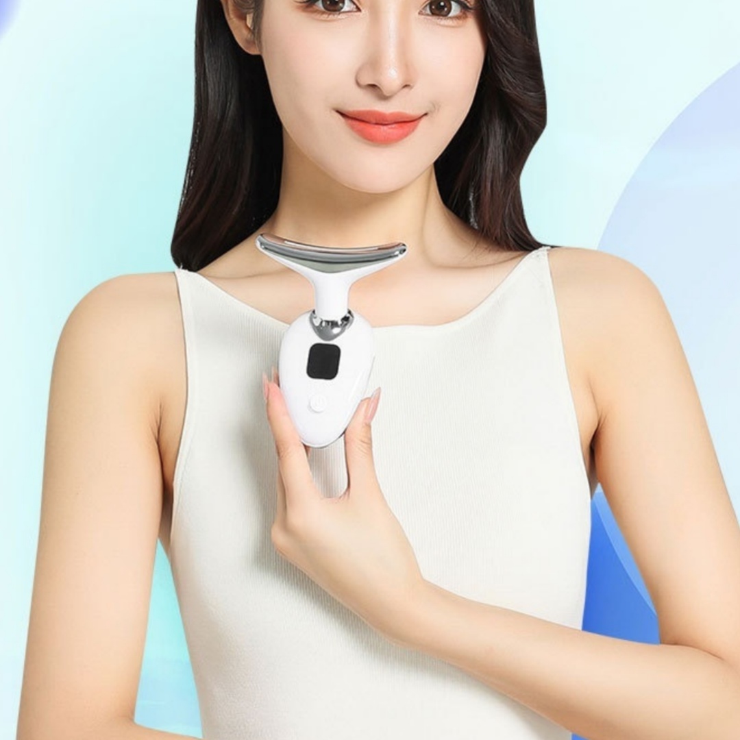 Neck Beauty Device For Reducing Neck Wrinkles Neck Care Massage Device