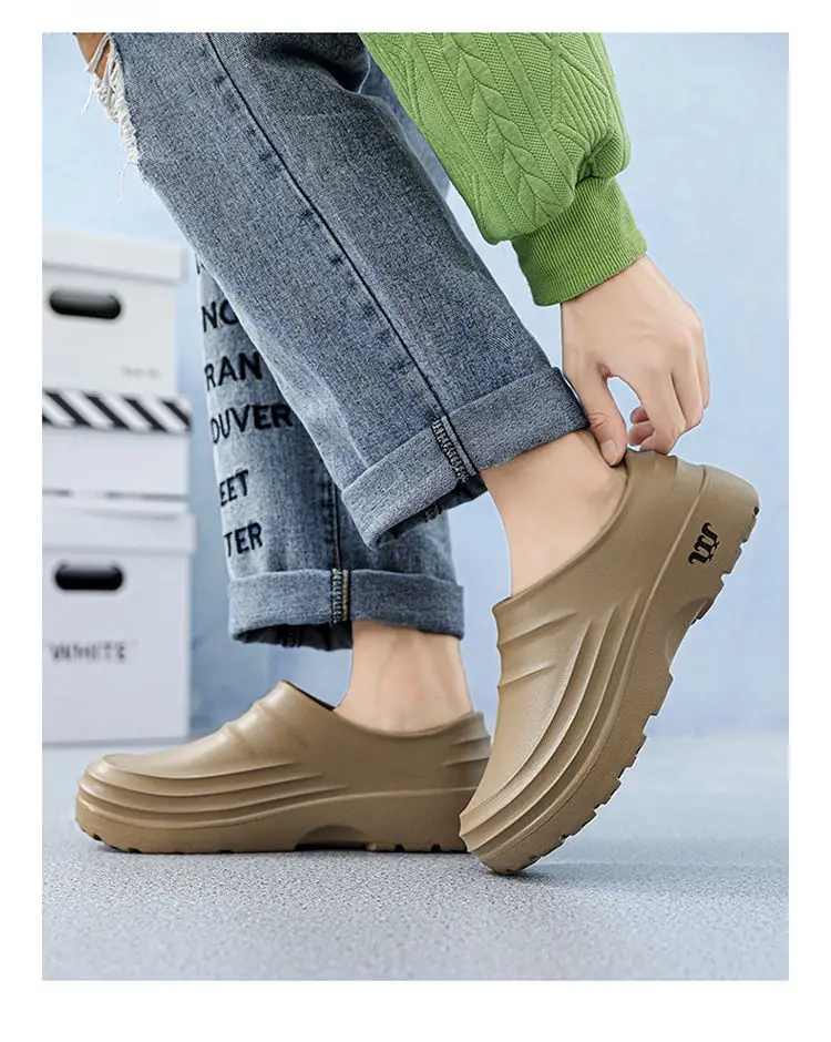 Mens Chef Work Shoes For Doctors And Hospitals