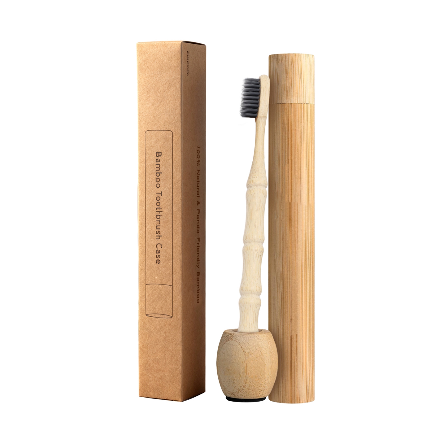Bamboo Toothbrush