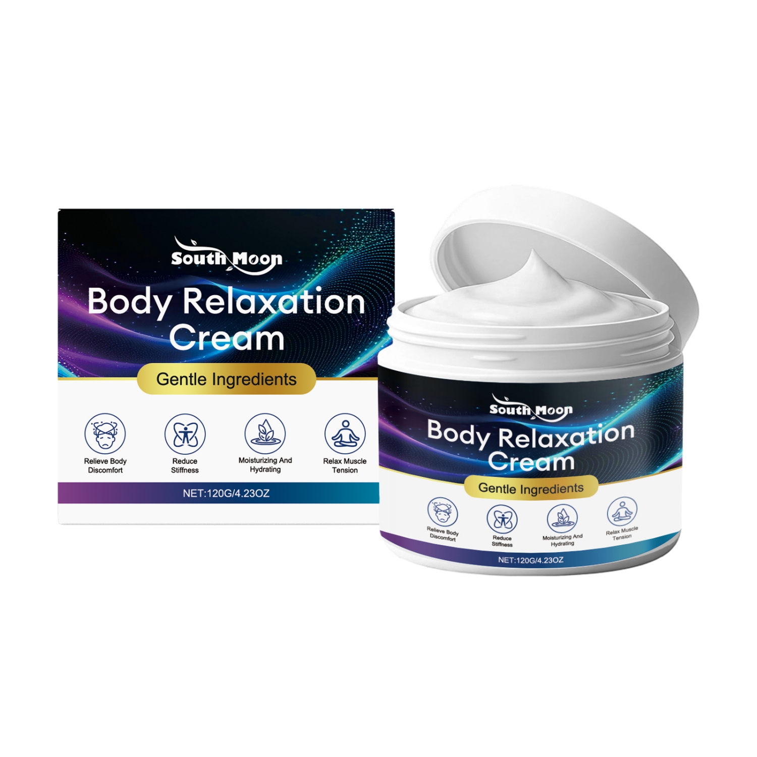 Body Soothing Cream