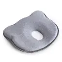 Baby Shaping Pillow Prevent Flat Head Cartoon Cloud Design Pure Cotton Pillow view 7
