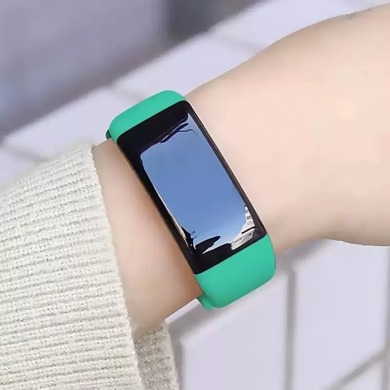 Multifunctional Unisex Pedometer Electronic Watch