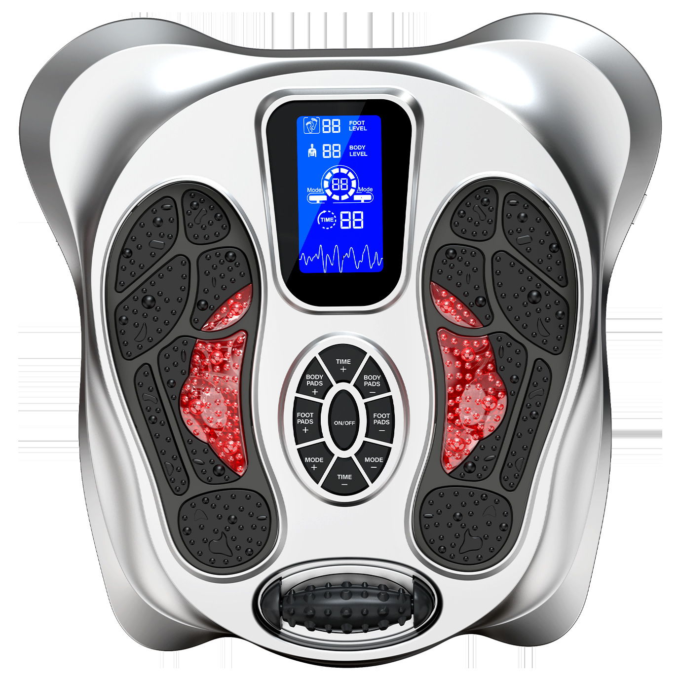 Low-Frequency Pulse Foot Massager