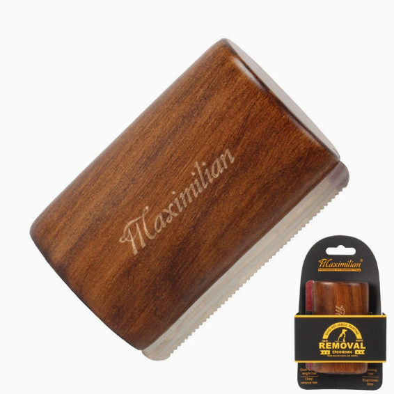 Stylish And Simple Pet Bathing And Deshedding Brush