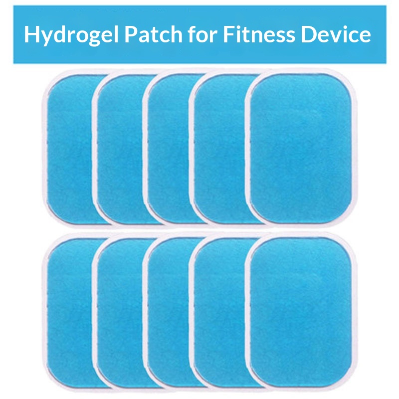 Spare Replacement Hydrogel Sheet Gel Self-adhesive Gel Patch