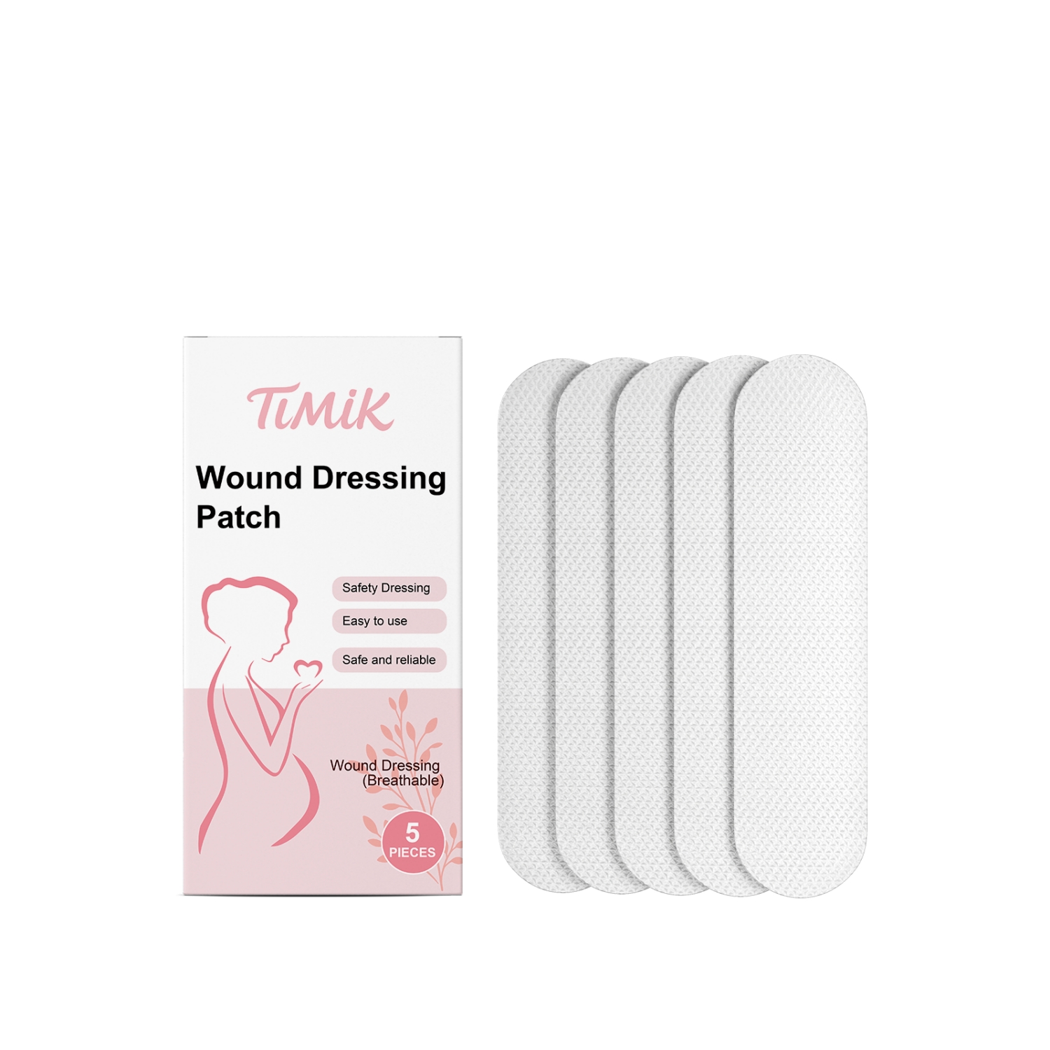 Wound Dressing Patch