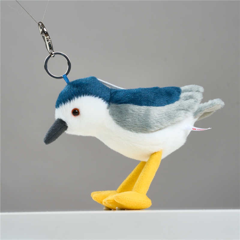 Soft Penguin Squeeze Doll