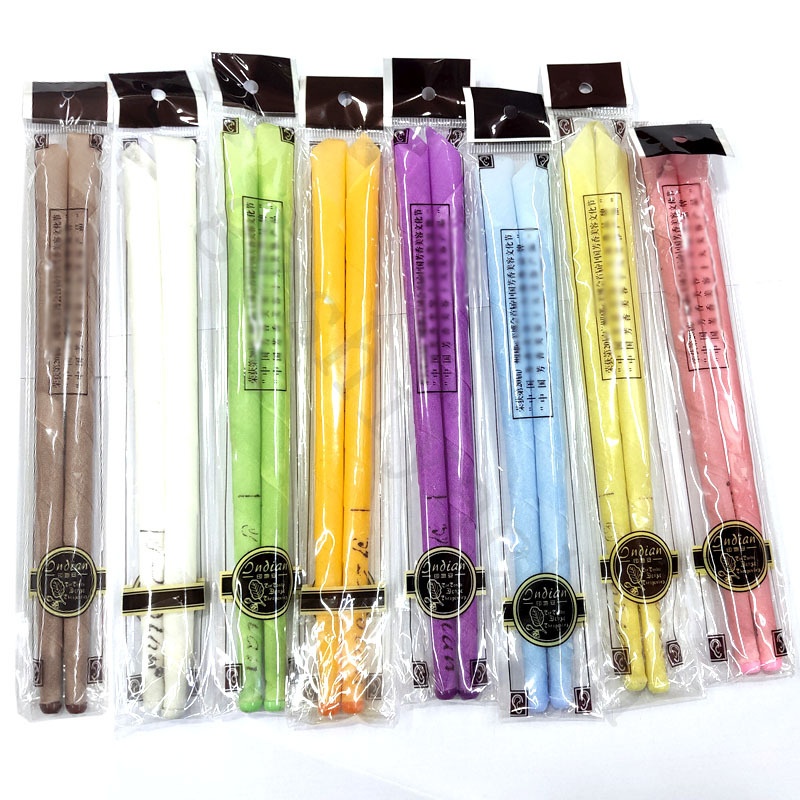 Scented Wax Candle Sticks For Ear Candling