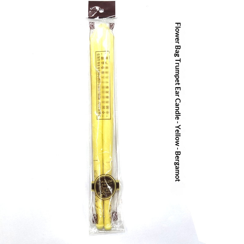 Scented Wax Candle Sticks For Ear Candling