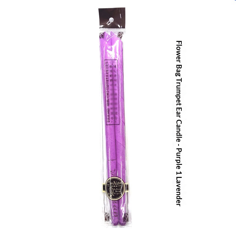 Scented Wax Candle Sticks For Ear Candling