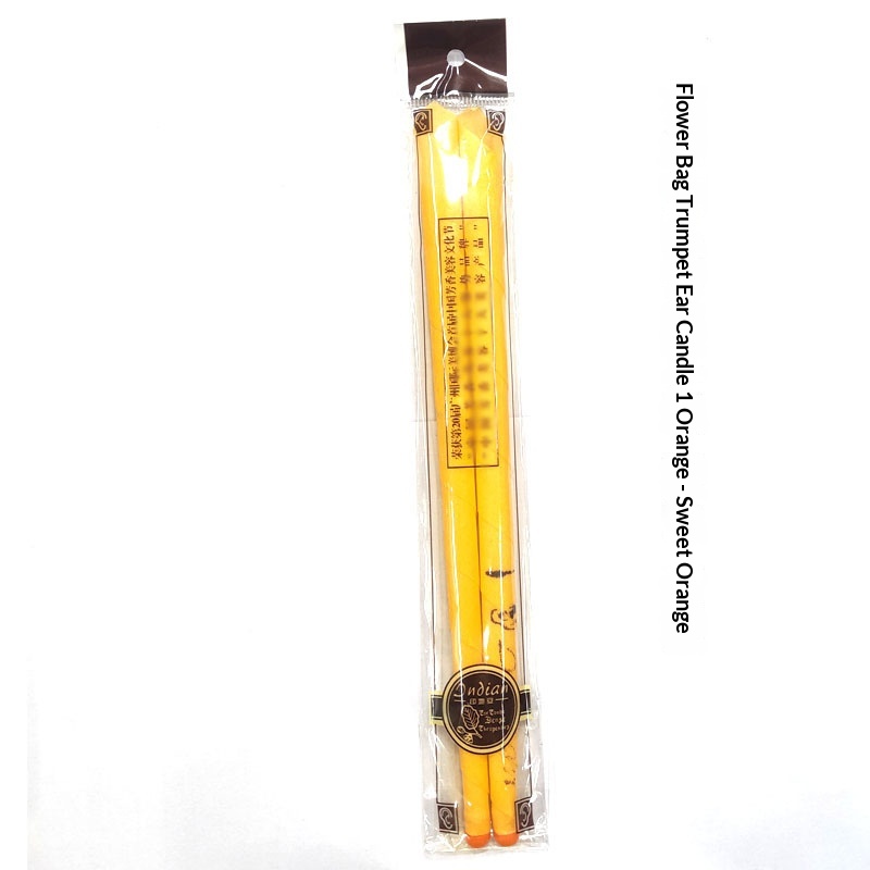 Scented Wax Candle Sticks For Ear Candling