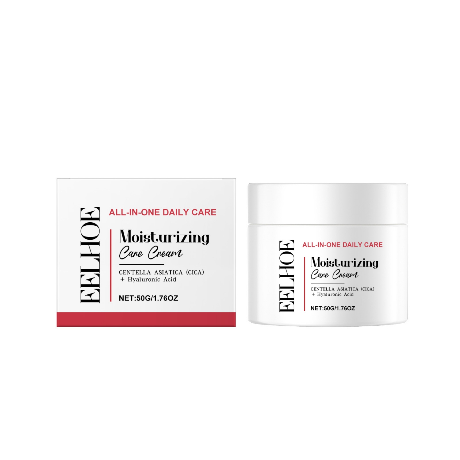 Soothing Moisturizing Cream