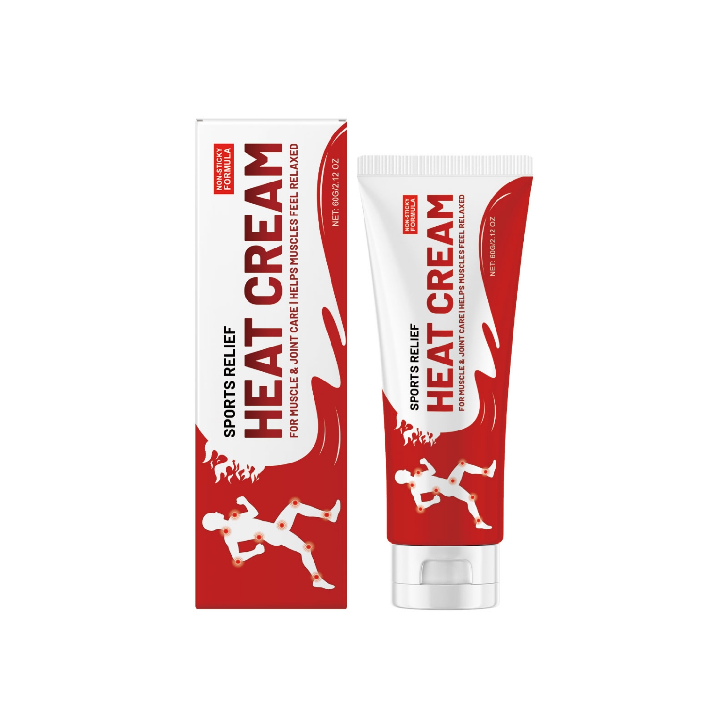 Exercise Soothing Thermal Cream