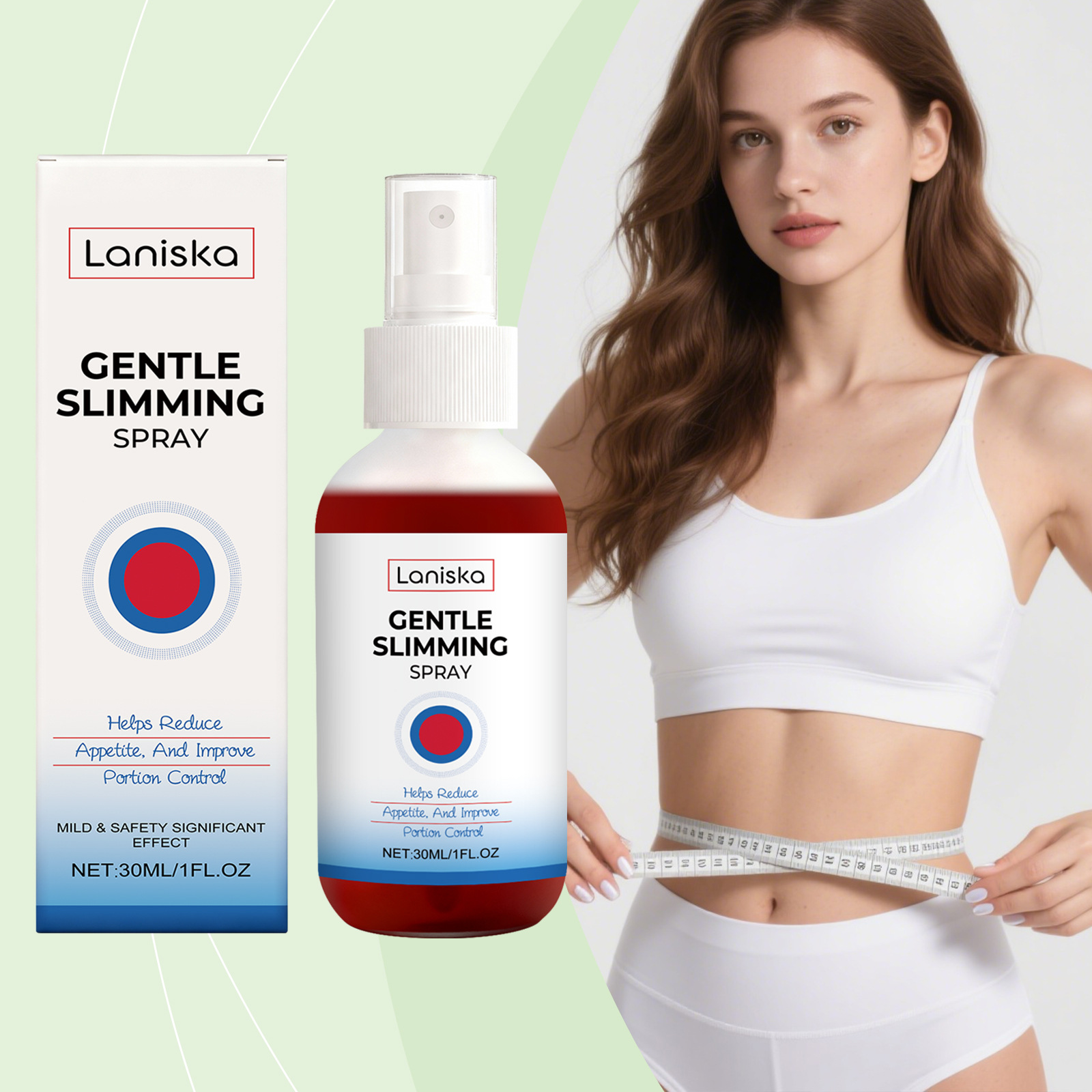 Gentle Slimming Spray