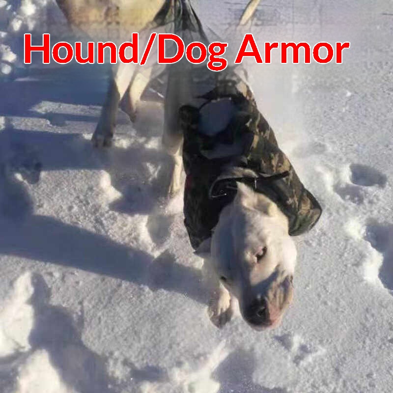 Hunting Dog Anti Bite And Anti Stab Hunting Protective Clothing