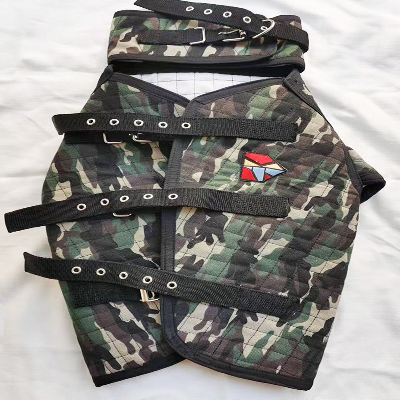 Hunting Dog Anti Bite And Anti Stab Hunting Protective Clothing