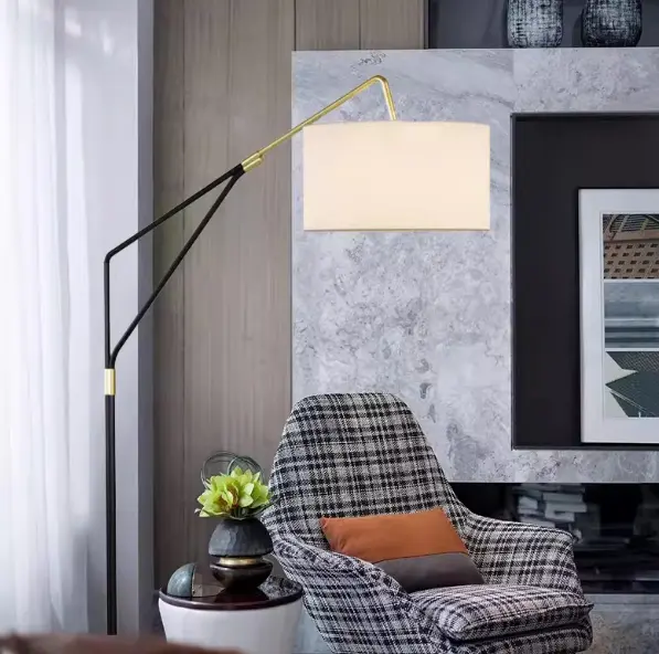 Floor Lamp For Bedroom And Study Decor