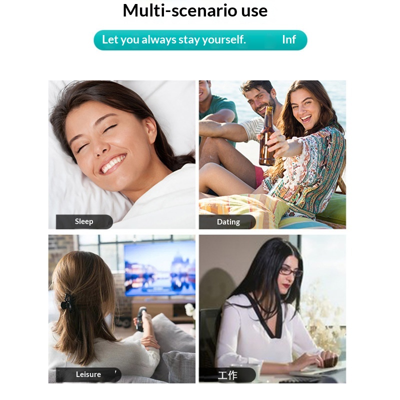 Firming And Lifting Skincare Tape For Reducing Neck Wrinkles