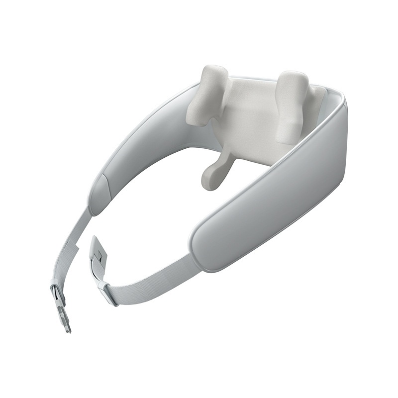 Cyber-celebrity Trapezius And Neck Massager With Kneading Function