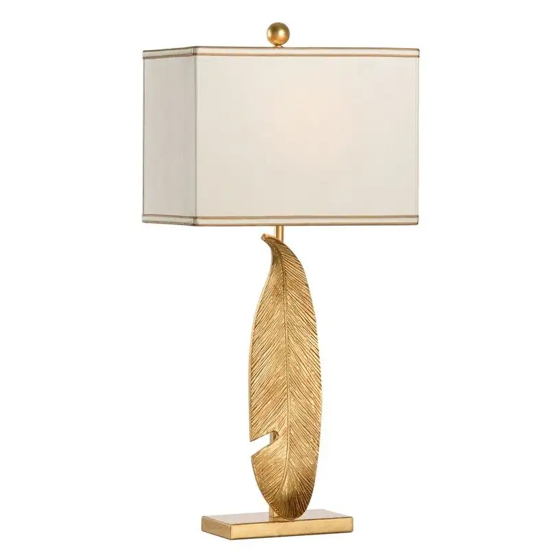 Postmodern Light-Luxury Modern Minimalist Table Lamp
