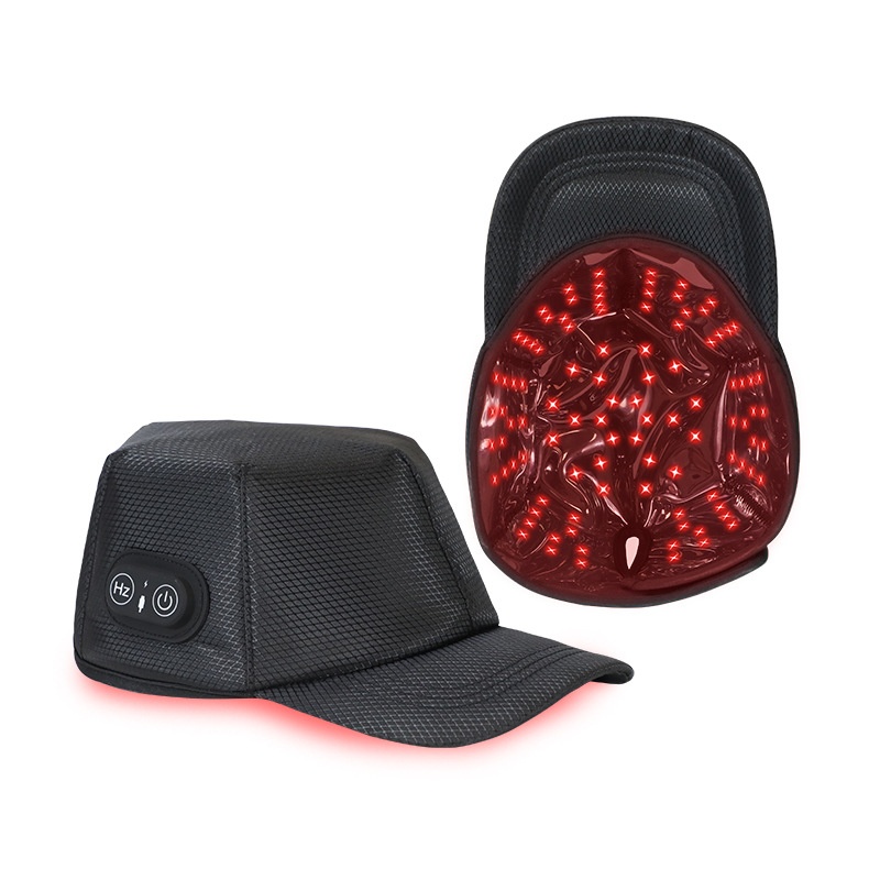 Beauty Salon Red-light Cap Infrared Therapeutic Helmet Hair-care Cap