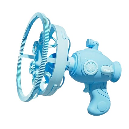 A Cool-looking Bubble Machine In The Shape Of A Childrens Submarine