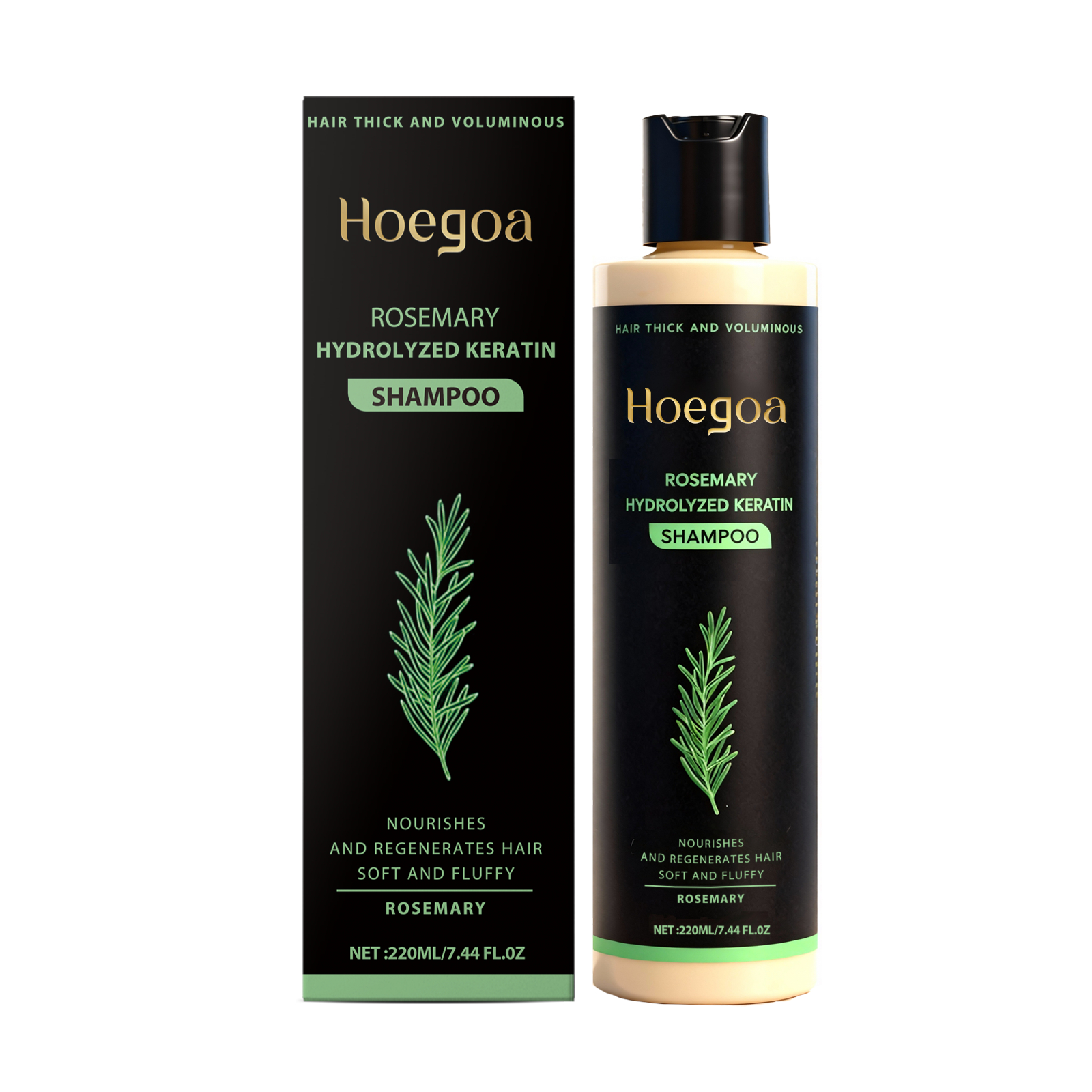 Rosemary Hair Care Shampoo