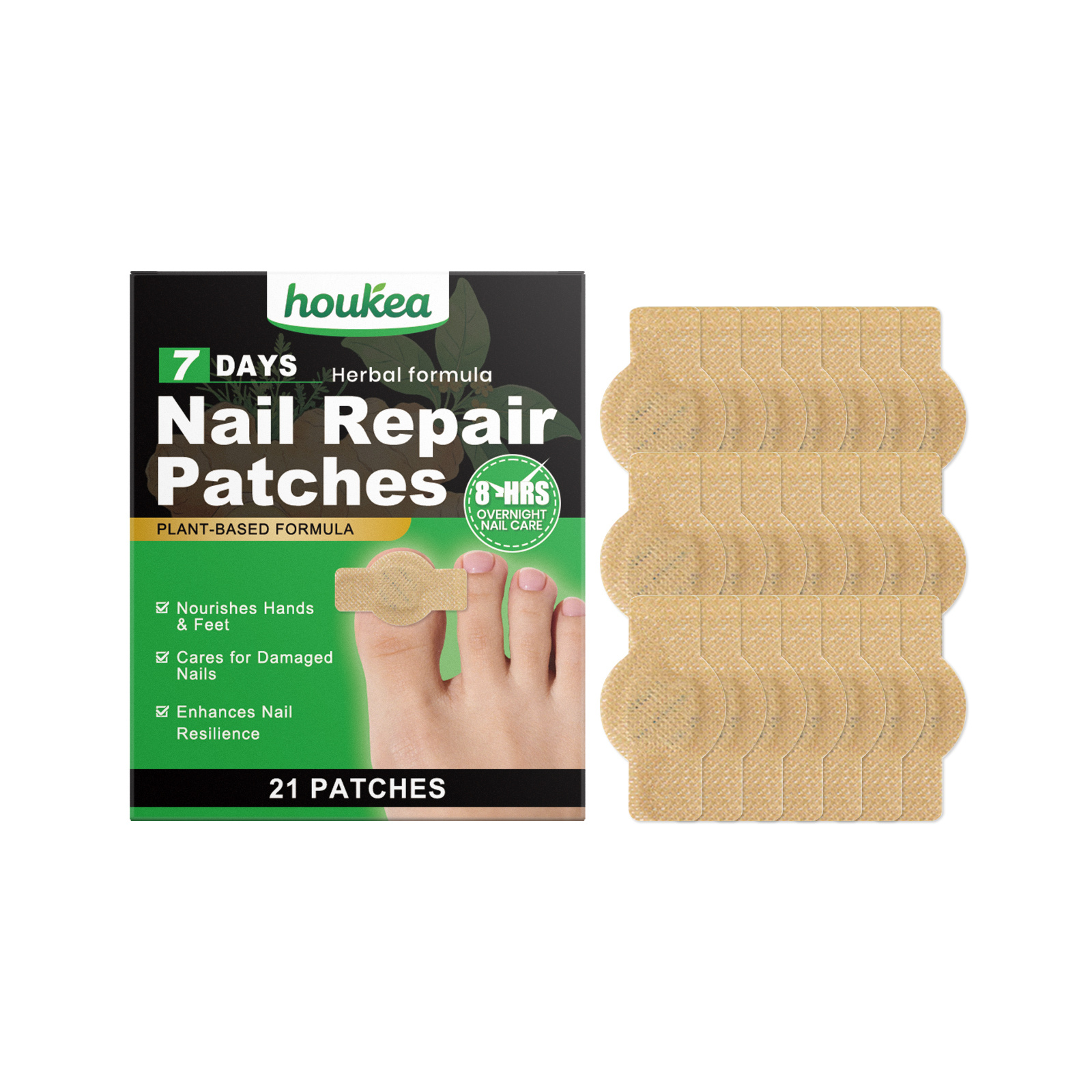 Nail Repair Patches