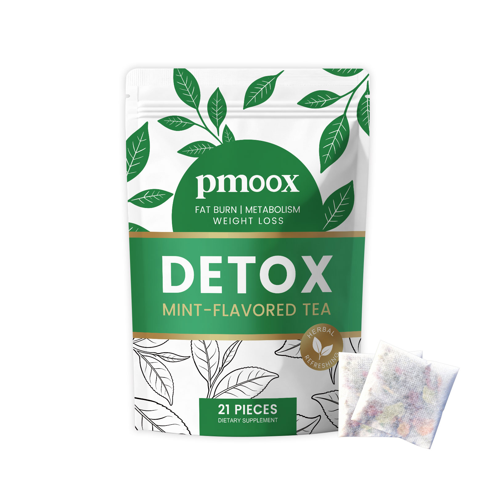 Mint Herb Metabolic Tea
