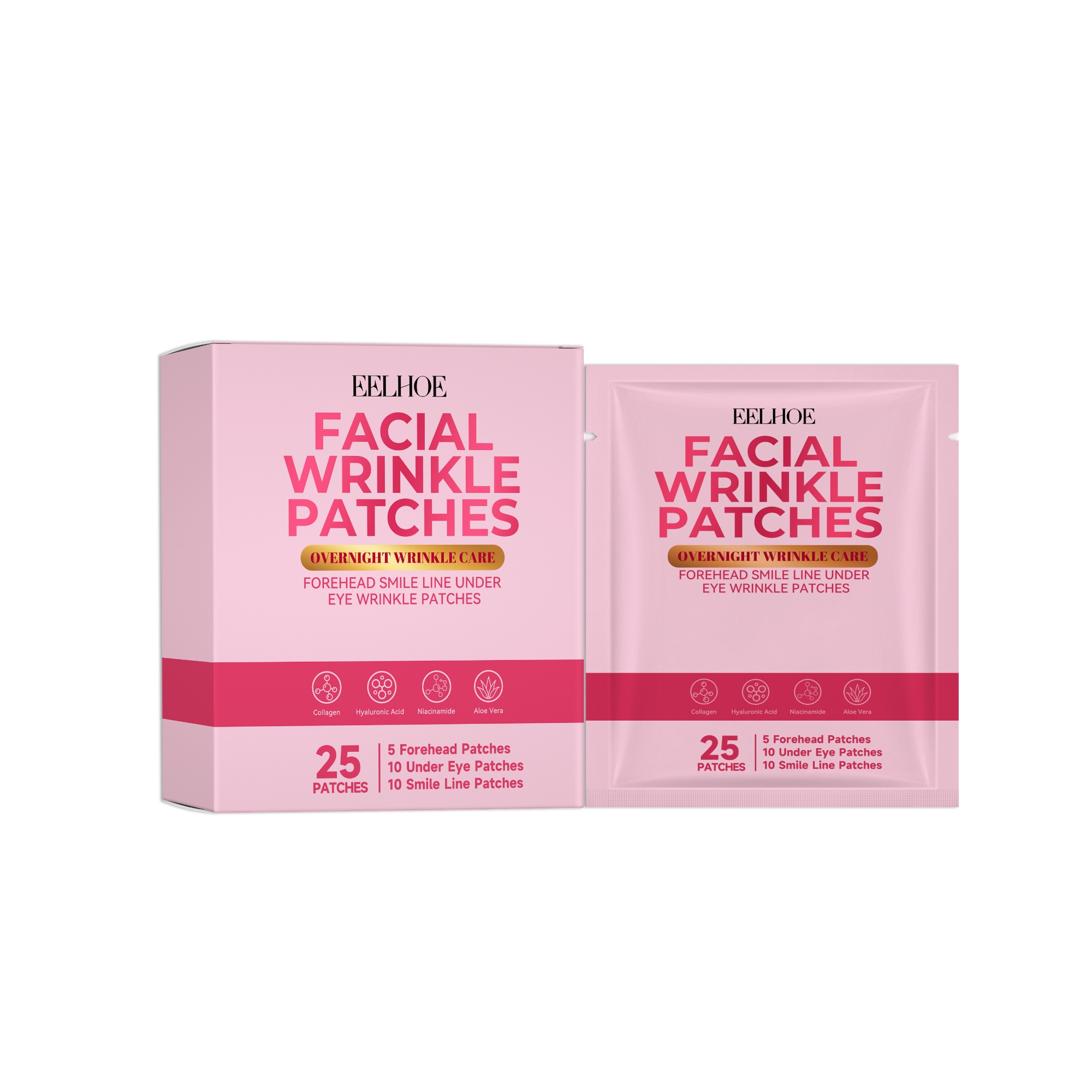 3-in-1 Facial Mask