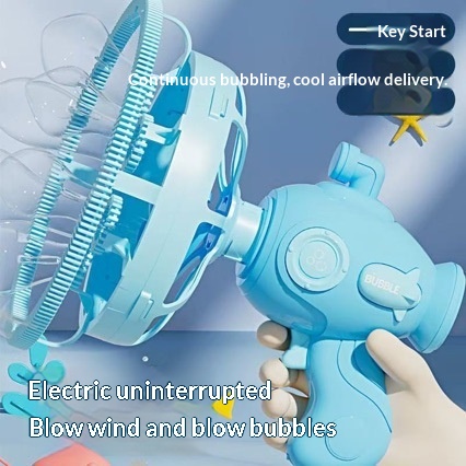 A Cool-looking Bubble Machine In The Shape Of A Childrens Submarine