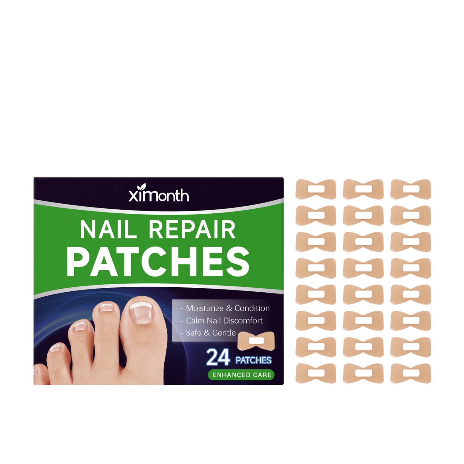 Nail Care Patch