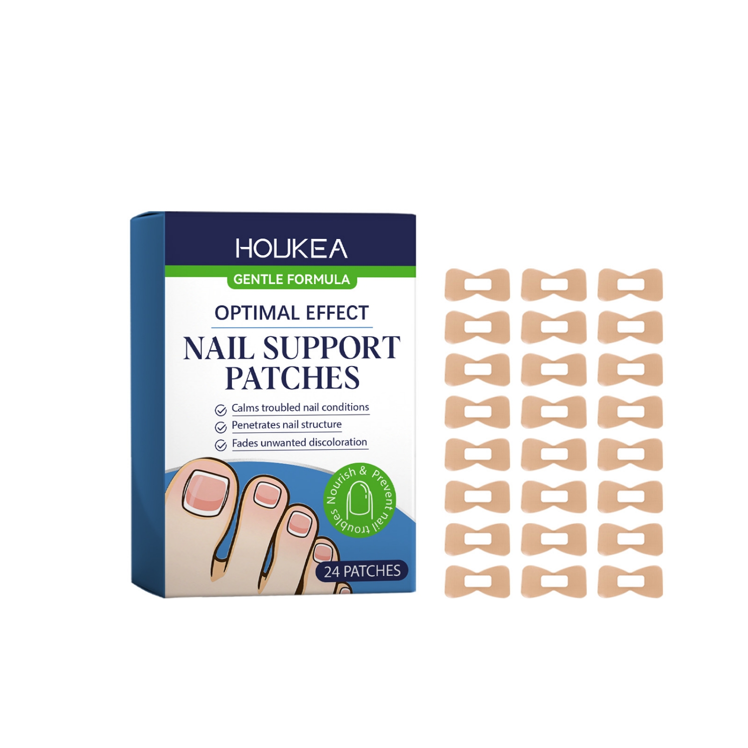 Nail Nourishing Nursing Patch