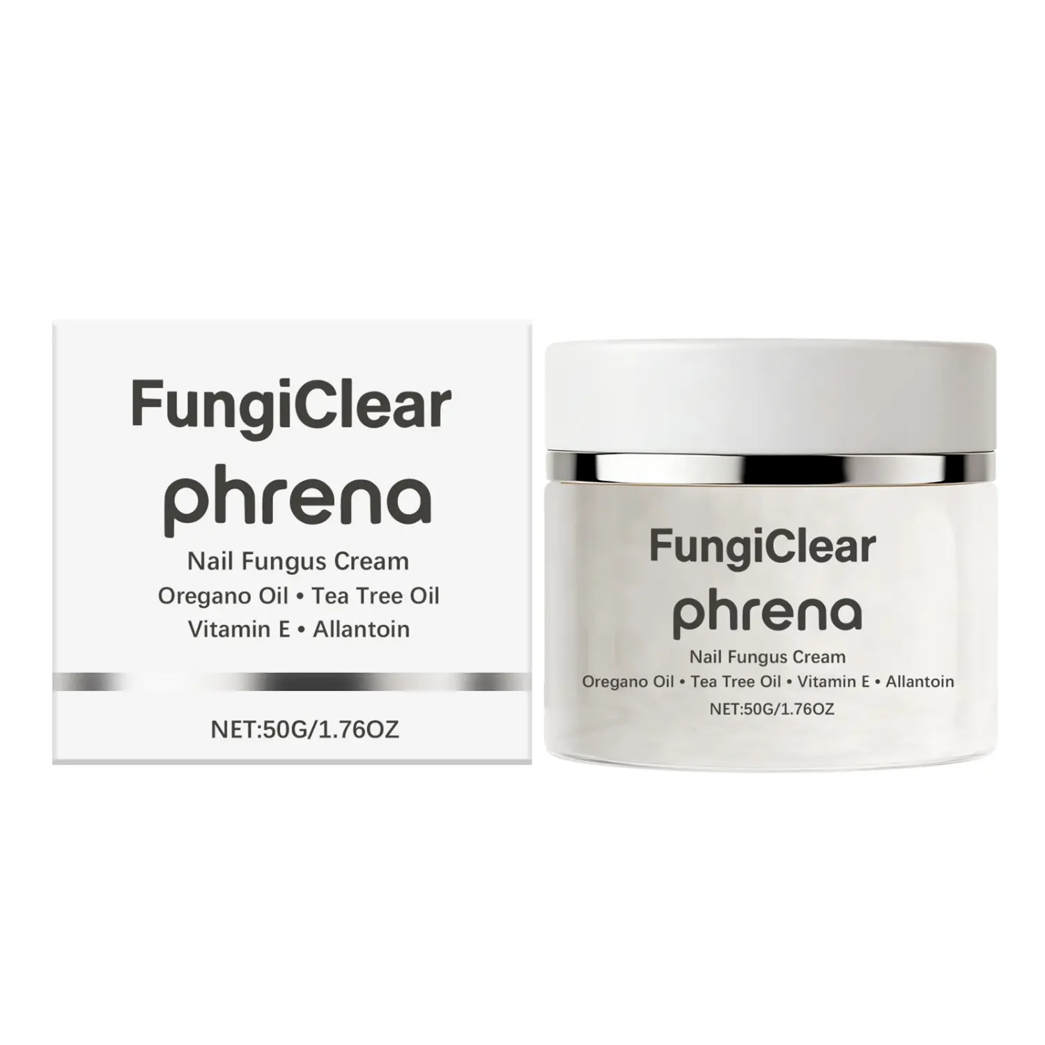 Nail Fungus Cream