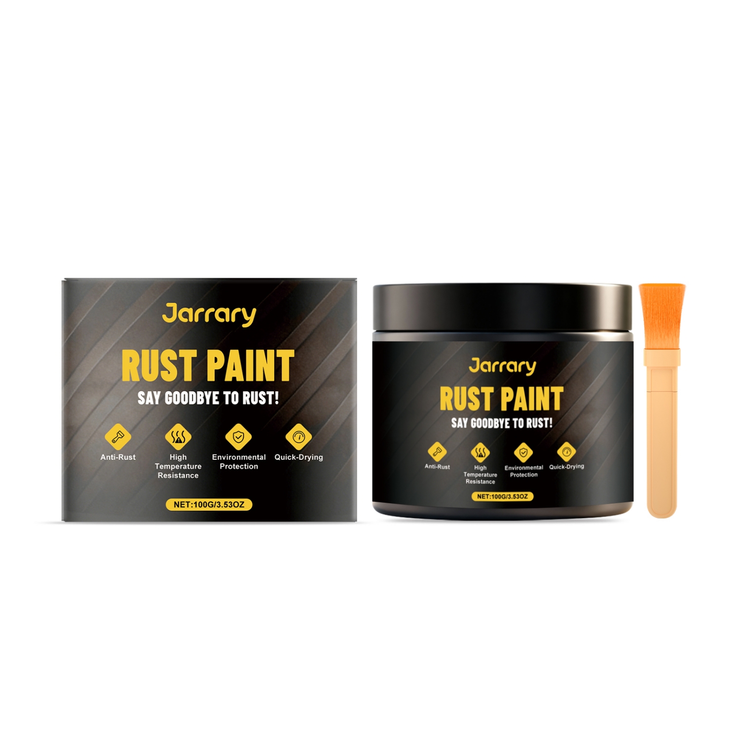 Antirust Paint