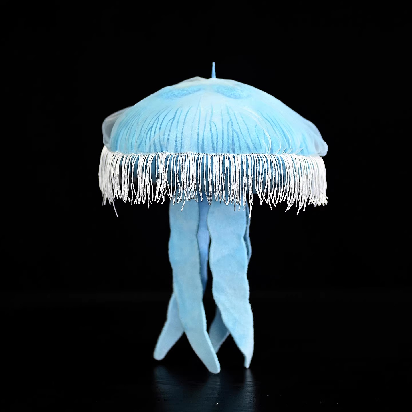 Encyclopedia Simulation Jellyfish Plush Toy Doll