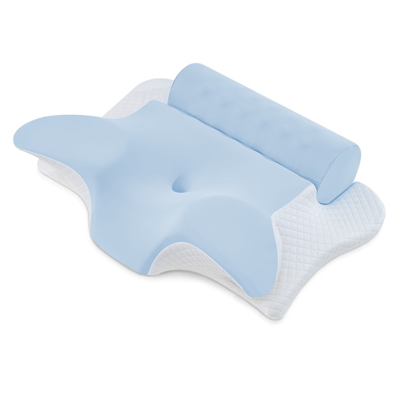 Non-sagging Cervical Pillow Insert Camping Pillow