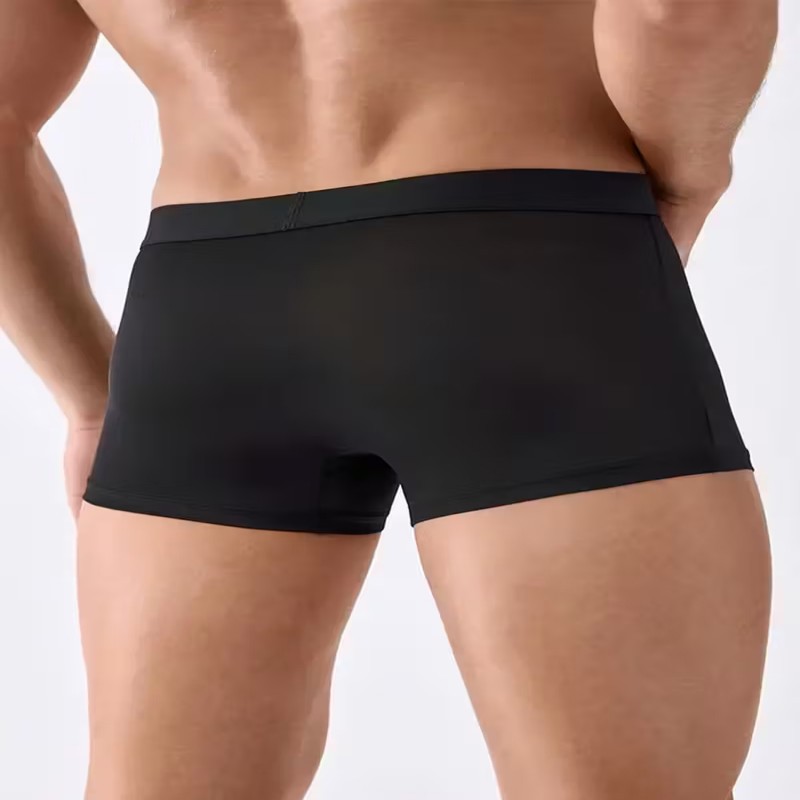 Mens Fashion Printed Underwear