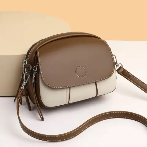 Fashionable Crossbody Bag Mini Versatile Shoulder Bag