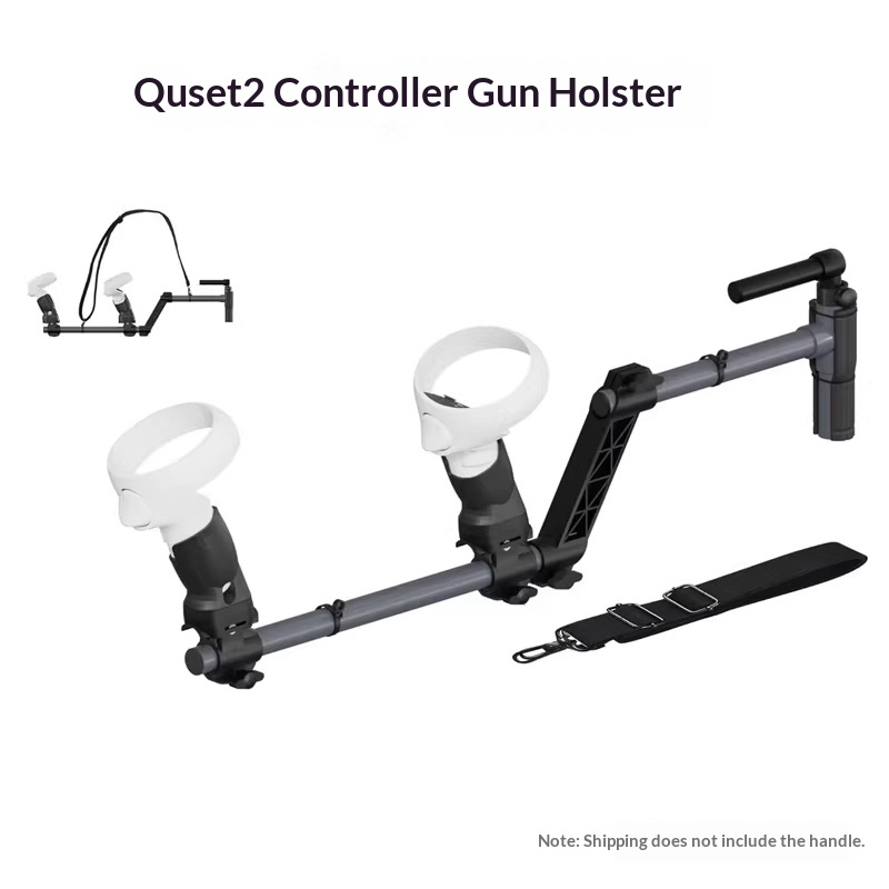 Virtual Reality Augmented VR Handset Accessories