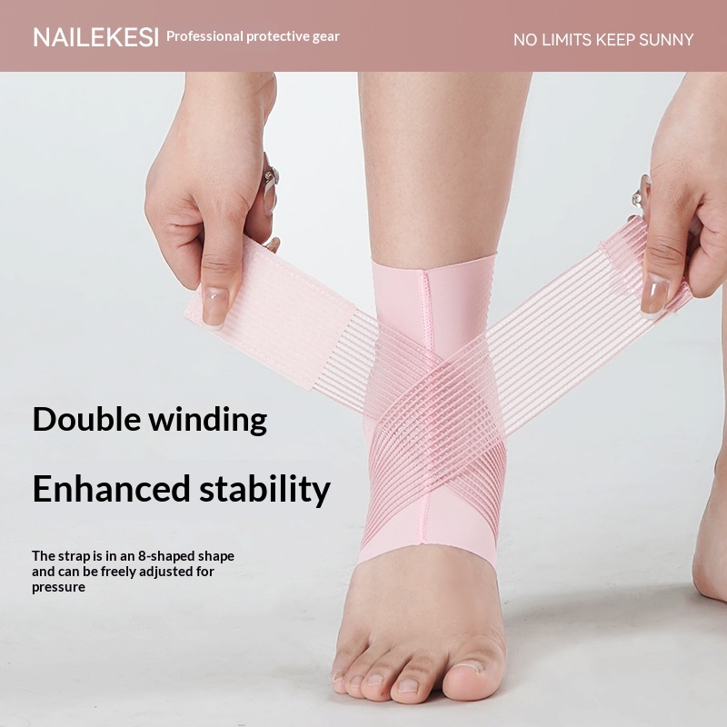 Ankle Brace For Sprain Prevention And Injury Stabilization