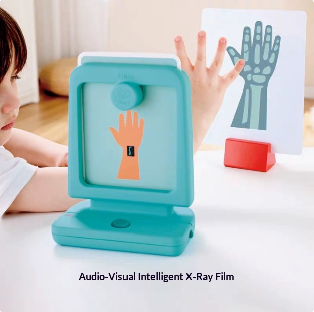 Kids Simulated Medical Examination Playset Toy