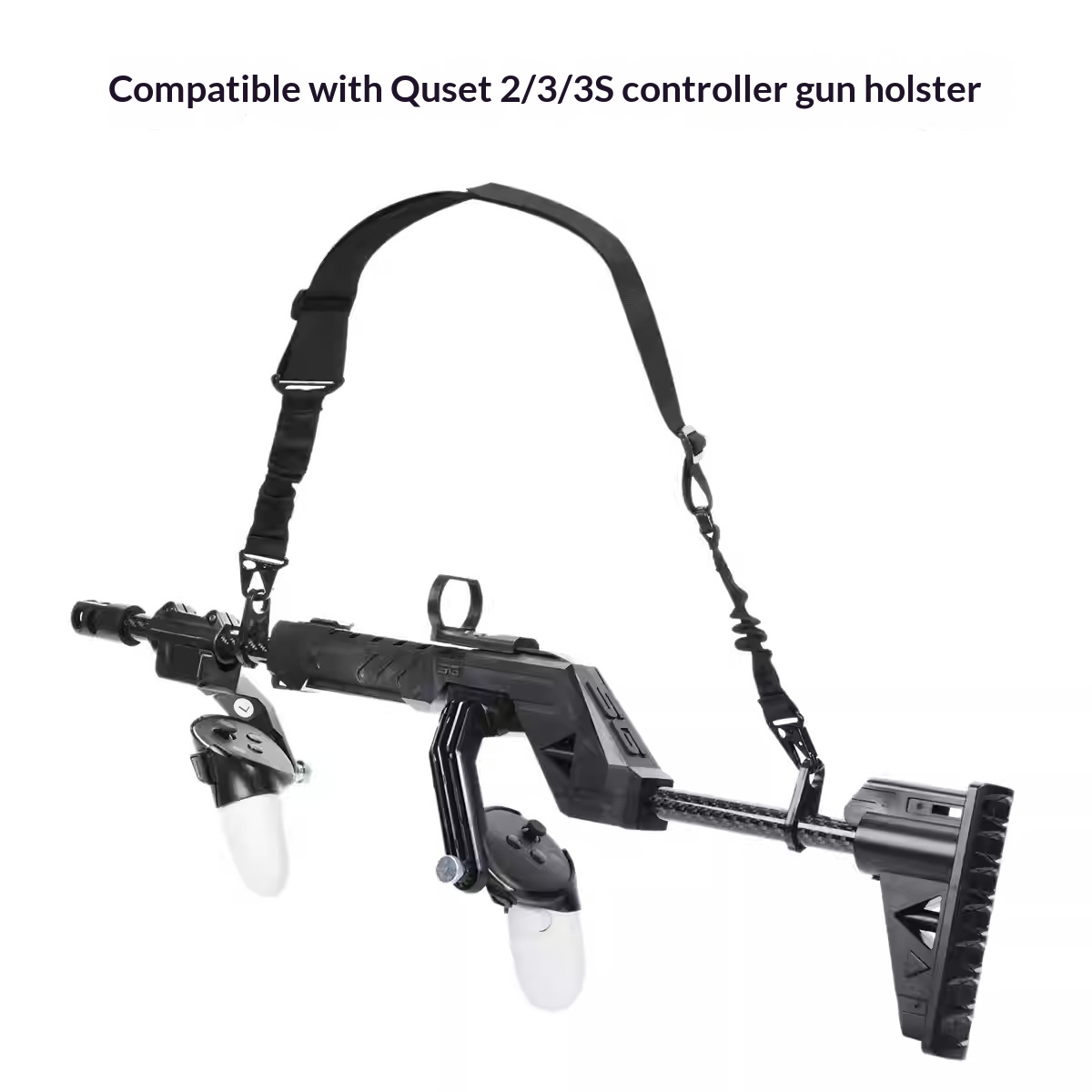 Virtual Reality Augmented VR Handset Accessories