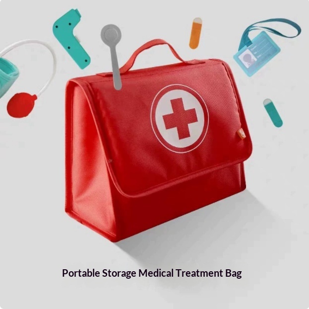 Kids Simulated Medical Examination Playset Toy