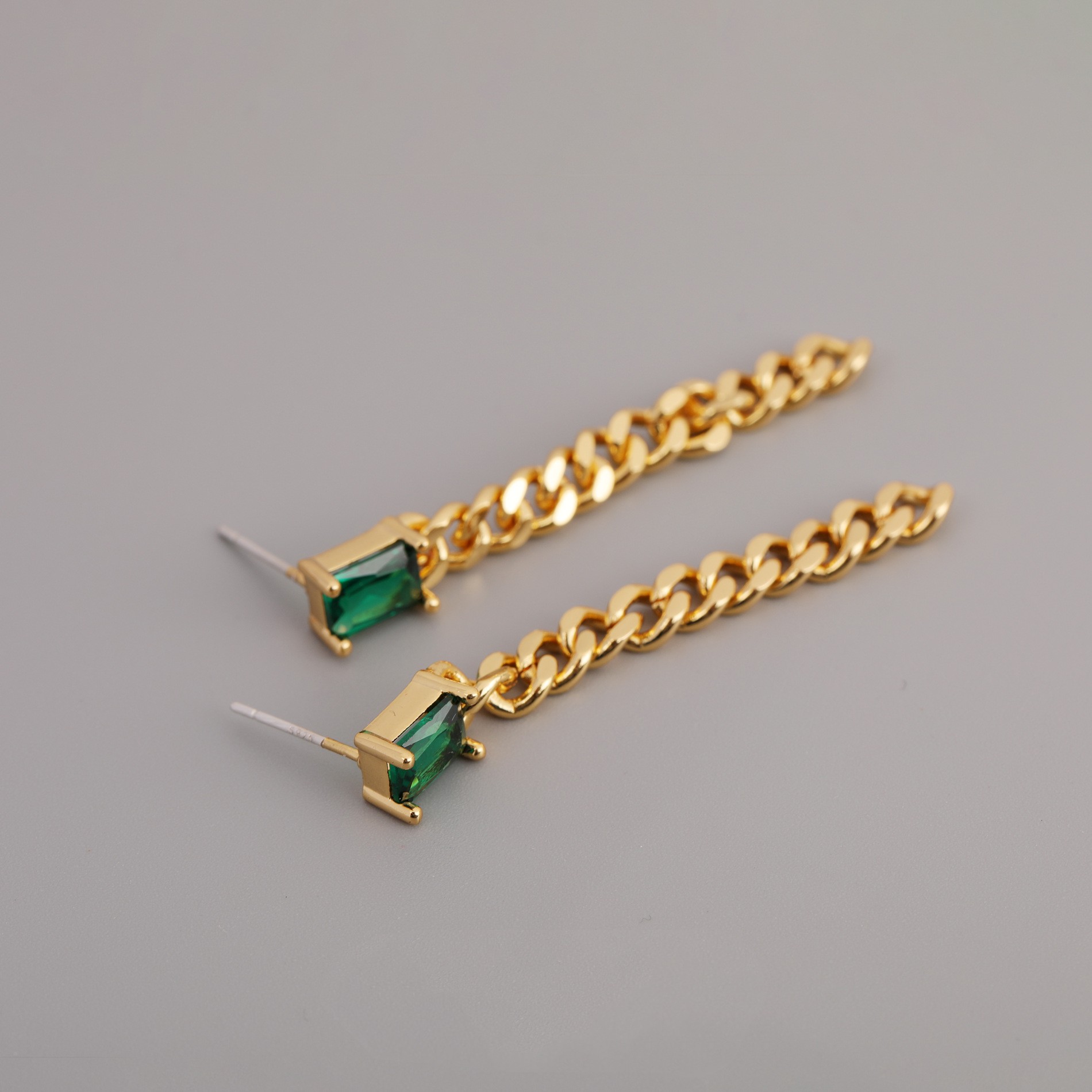 Long Chain Earrings Retro Super Fairy