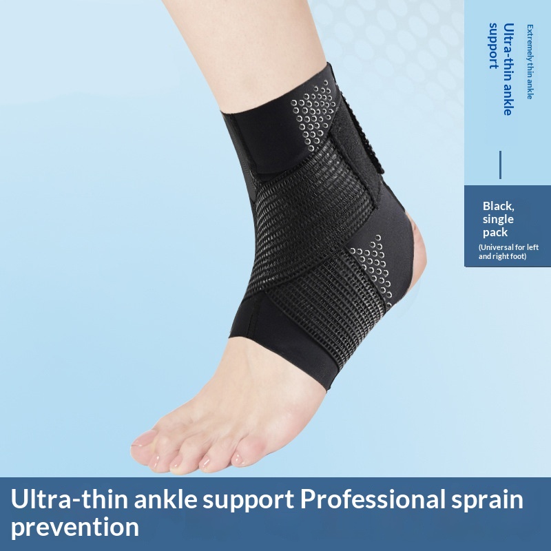 Ankle Brace For Sprain Prevention And Injury Stabilization