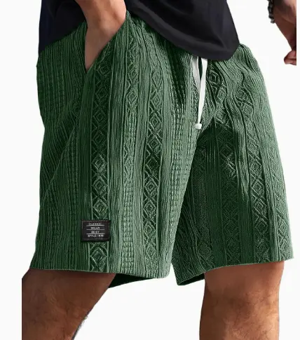 Mens Stylish Casual And Comfortable Shorts
