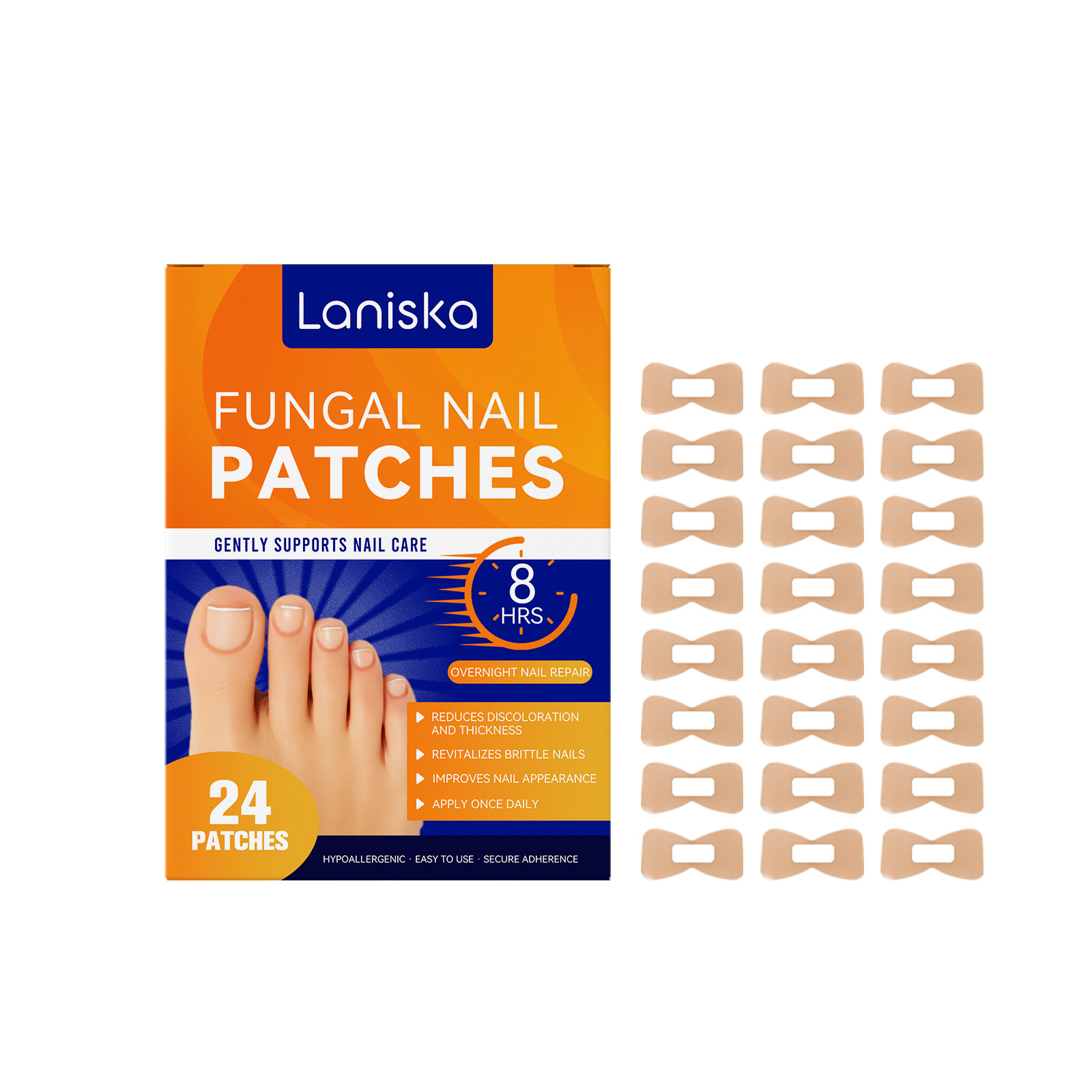Nail Care Patch